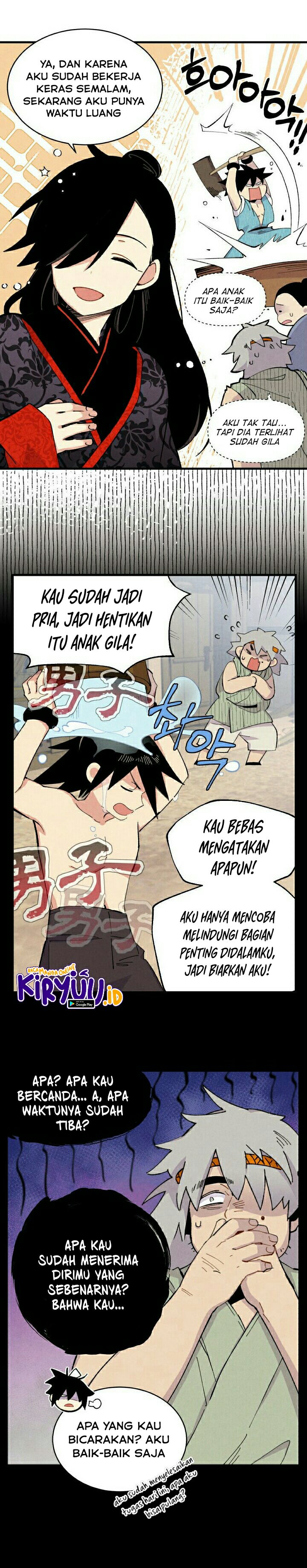 Dilarang COPAS - situs resmi www.mangacanblog.com - Komik lightning degree 027 - chapter 27 28 Indonesia lightning degree 027 - chapter 27 Terbaru 3|Baca Manga Komik Indonesia|Mangacan